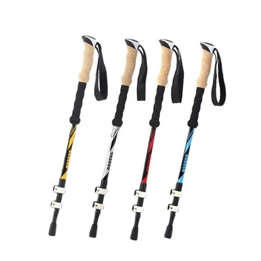 میله های کوهنوردی آلومینیومی