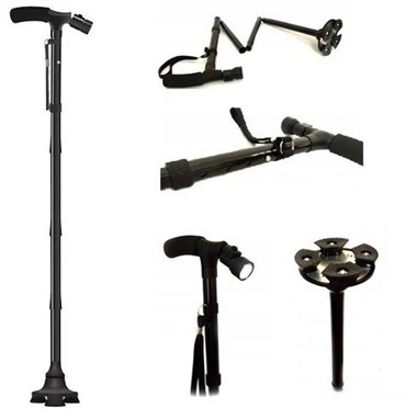 عصای پیاده روی ضد شوک