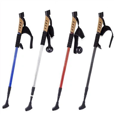 میله های کوهنوردی برای افراد سنگین وزن